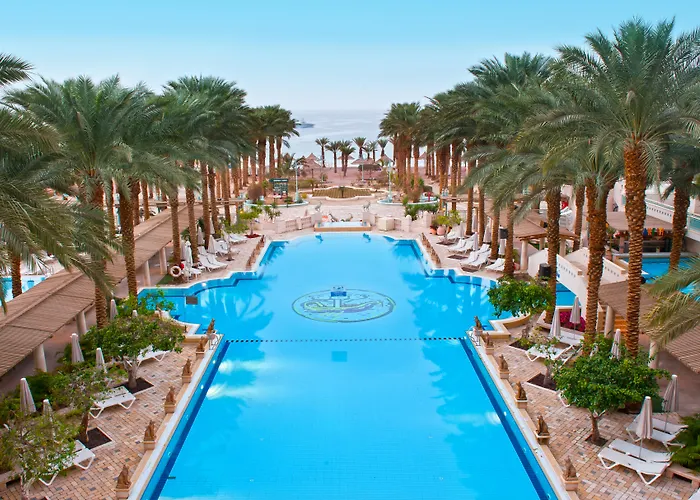 Herods Palace Hotels & Spa Eilat A Premium Collection By Fattal Hotels
