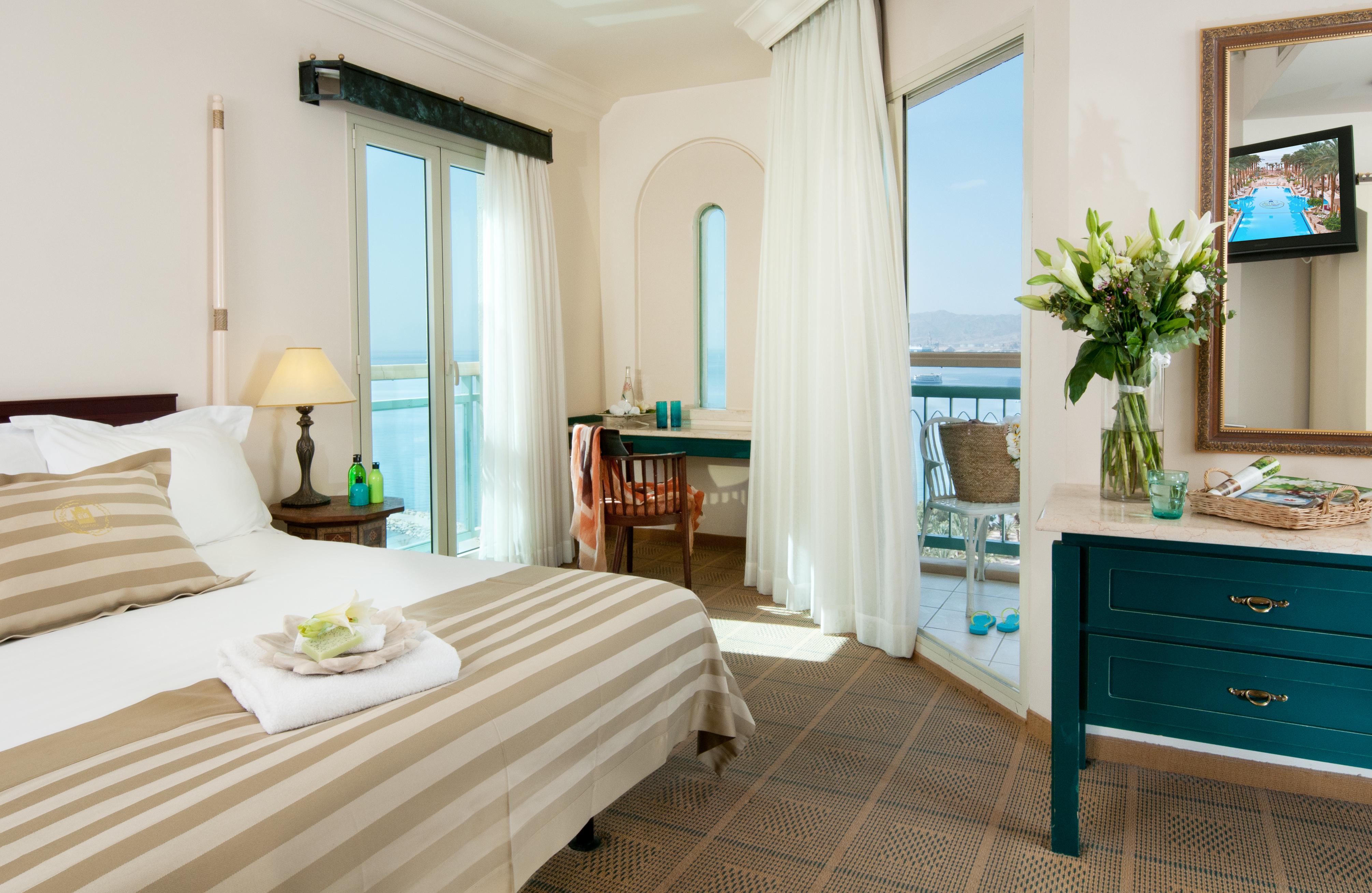 Отель Herods Palace & A Premium Collection By Fattal 5*